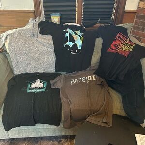 Men’s Clothing Bundle
